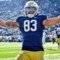 Chase Claypool, Notre Dame, 2019
