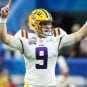 Joe Burrow, LSU, 2019