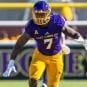 Jordan Williams, East Carolina, 2019