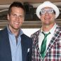 tom brady rob gronkowski