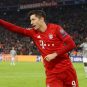 robert lewandowski