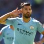 Sergio Aguero manchester city