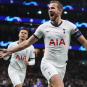 harry kane tottenham