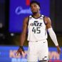 Donovan Mitchell, Jazz, 2020