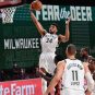 Giannis Antetokounmpo, Bucks, 2020