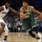 Giannis Antetokounmpo, Bucks, 2020