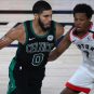 Jayson Tatum, Celtics, 2020