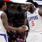 Lou Williams and Montrezl Harrell
