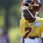 dwayne haskins washington