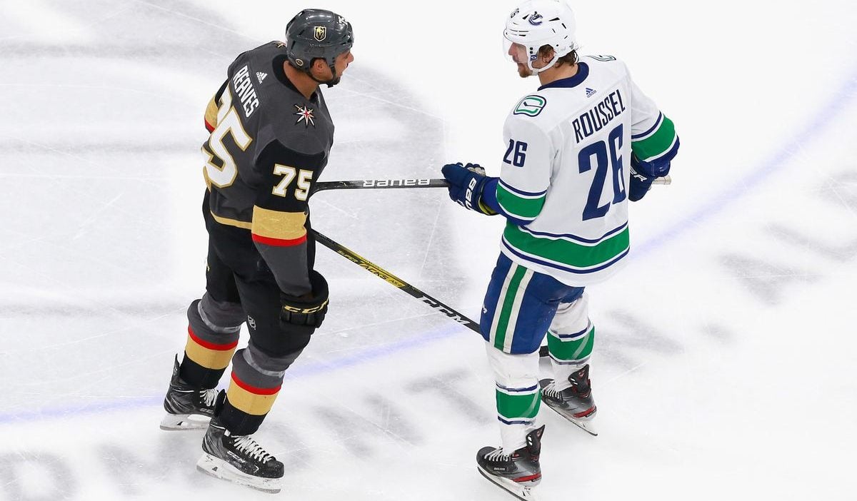 Golden Knights vs. Canucks Game 3 Prediction, Stanley Cup Playoff Odds