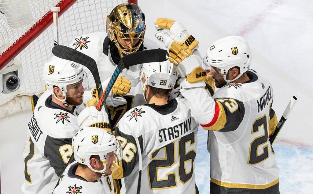 Canucks vs. Golden Knights Game 5 Prediction, Stanley Cup Playoff Odds