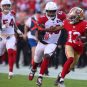 49ers vs. Cardinals, 2020