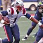 Cam Newton, Patriots, 2020