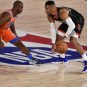 Chris Paul, Thunder, 2020