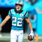 Christian McCaffrey, Panthers, 2020