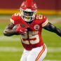 Clyde Edwards-Helaire, Chiefs
