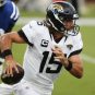 Gardner Minshew, Jaguars, 2020