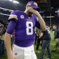 Kirk Cousins, Vikings, 2020