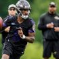 Lamar Jackson, Ravens, 2020