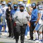 Lions Head Coach, 2020