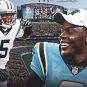 Teddy Bridgewater, Panthers, 2020