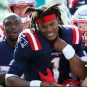 cam newton patriots