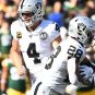 Oakland Raiders v Green Bay Packers
