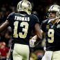 NFL: Los Angeles Rams at New Orleans Saints