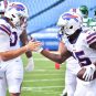 josh allen stefon diggs