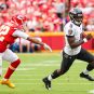 NFL: Baltimore Ravens at Kansas City Chiefs