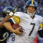 Ben Roesthlisberger, Steelers, 2018
