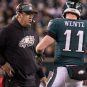 Carson Wentz, Eagles, 2020