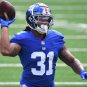 Devonta Freeman, Giants, 2020