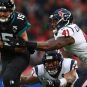 Gardner Minshew, Jaguars, 2020
