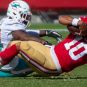 Jimmy Garoppolo, 49ers, 2020