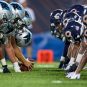 Panthers vs. Bears, 2020
