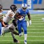 Adrian Peterson, Detroit Lions, 2020
