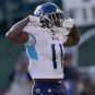 Tennessee Titans v Oakland Raiders