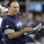 bill belichick, new england, 2020