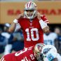 jimmy garoppolo 49ers 2019