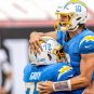 justin herbert chargers