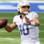 justin herbert chargers