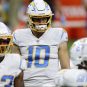 Justin Herbert, Chargers, 2020