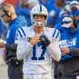 NFL: OCT 04 Colts at Bears
