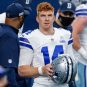Andy Dalton, Cowboys, 2020