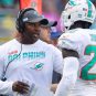 Brian Flores, Dolphins, 2020
