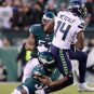 DK Metcalf, Seahawks, 2019