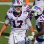 Josh Allen, Bills. 2020