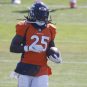 Melvin Gordon Broncos
