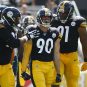 TJ Watt, Steelers. 2020
